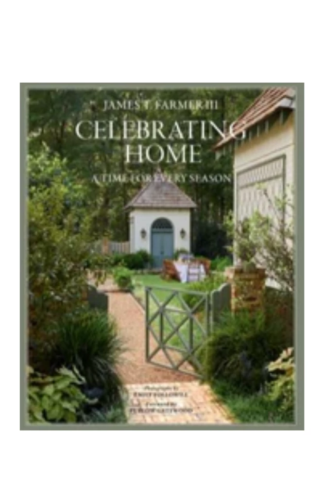 Gibbs Smith Publisher Celebrating Home: A Time For Every Season Home Decor