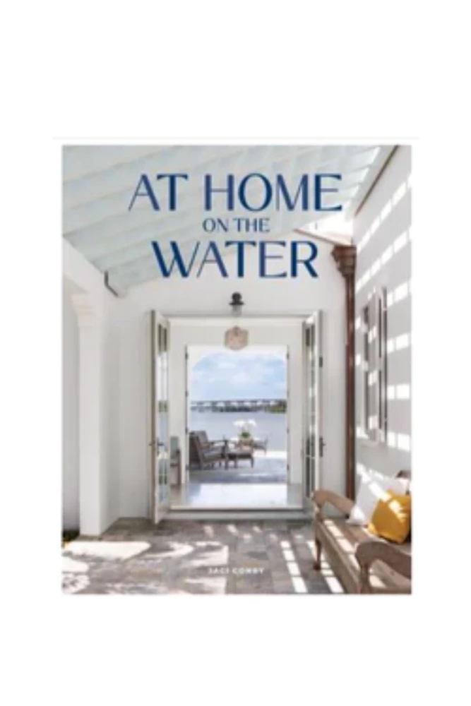 Gibbs Smith Publisher At Home On The Water