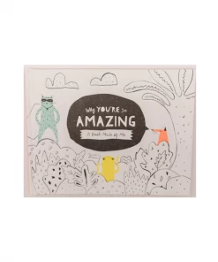 Compendium Why You're So Amazing Books