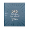 Compendium Books Dad, I Wrote A Book About You