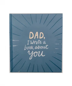 Compendium Books Dad, I Wrote A Book About You