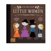 Gibbs Smith Publisher Little Women: A Playtime Primer Home Decor