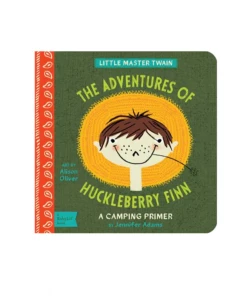 Gibbs Smith Publisher The Adventures Of Huckleberry Finn Home Decor