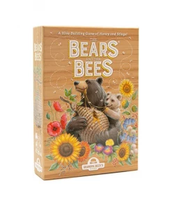 Grandpa Beck's Bears And The Bees Card Game GIFT