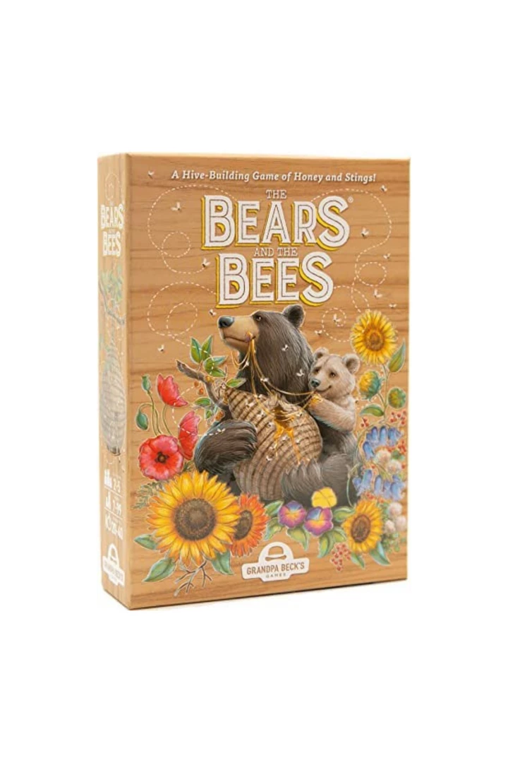 Grandpa Beck's Bears And The Bees Card Game GIFT