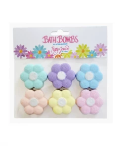 Roxy Grace Mini Daisy Bath Bomb