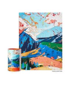 WerkShoppe Scenic View Puzzle GIFT