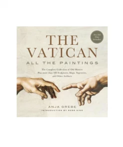 Hachette Home Decor Vatican: All The Paintings
