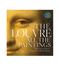 Hachette Home Decor Louvre: All The Paintings