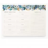 Rifle Paper Co GIFT Garden Party Meal Planner Notepad