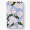 Rifle Paper Co GIFT Hydrangea Small Top Spiral Notebook