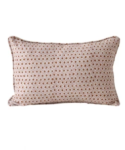 Walter G Home Decor Patola Petal Linen Pillow