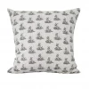 Walter G Chennai Mud Linen Pillow