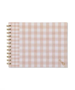 Designworks Meal Planner & Market List Notebook GIFT