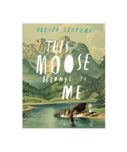 Penguin Random House Home Decor This Moose Belongs To Me