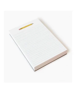 E.Frances Pencil Notepad