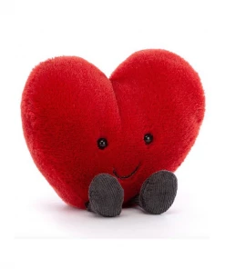 JELLYCAT Amuseable Heart