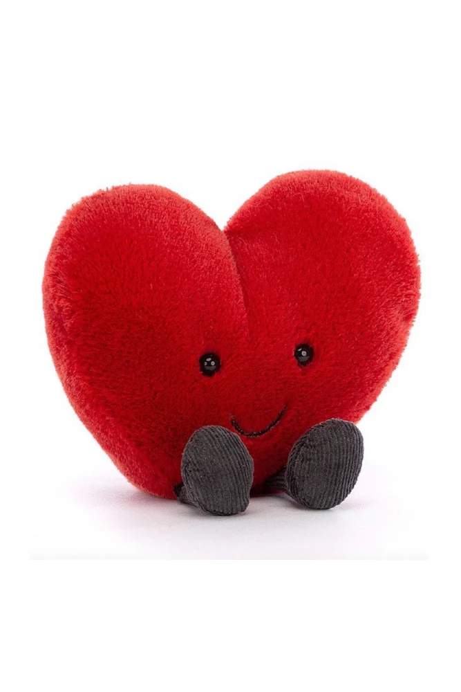 JELLYCAT Amuseable Heart