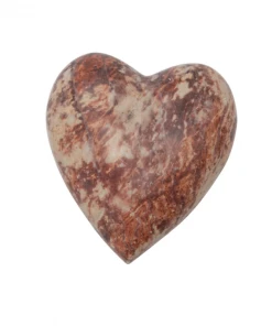 Creative Co-op Soapstone Heart Home Decor