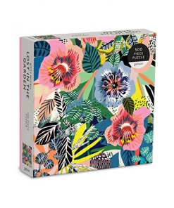 Hachette Kitty McCall Lost In The Garden 500 Piece Puzzle