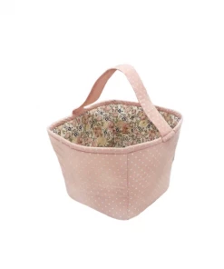 Mon Ami Baskets & Bins Fabric Basket