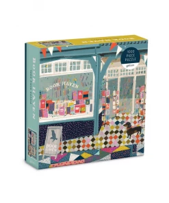 Hachette Book Haven 1000 Piece Puzzle