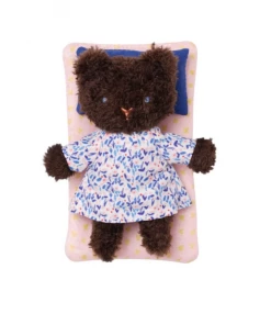 Manhattan Toy GIFT Little Nook Bluebell Bear