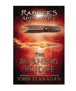Penguin Random House Ranger 2: Burning Bridge Home Decor