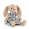JELLYCAT Lottie Bunny Floral GIFT