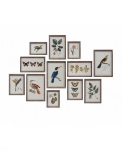 Creative Co-op Nature Artwork Home Decor