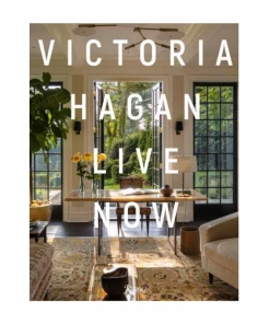 Penguin Random House Books Victoria Hagan: Live Now