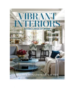 Gibbs Smith Publisher Books Vibrant Interiors