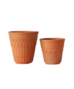 Creative Co-op Terracotta Planter Home Decor