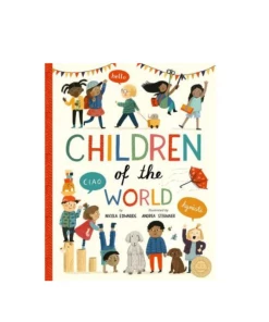 Penguin Random House Books Children Of The World