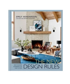 Penguin Random House The New Design Rules Home Decor