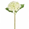 Raz Imports Light Green Hydrangea Home Decor