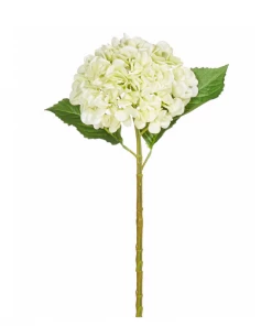 Raz Imports Light Green Hydrangea Home Decor