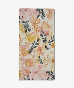 Geometry House Mini Towels