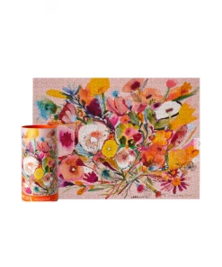 WerkShoppe Strawberry Fields Puzzles