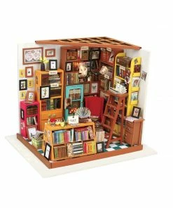 Hands Craft Miniature DIY House Kits GIFT