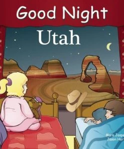 Penguin Random House Good Night Utah